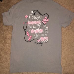 Nurse southern T-shirt